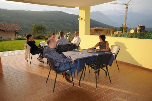 Agroturismo Agritur Campo Fiorito