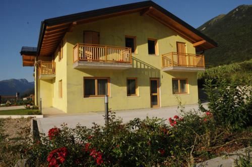 Agroturismo Agritur Campo Fiorito
