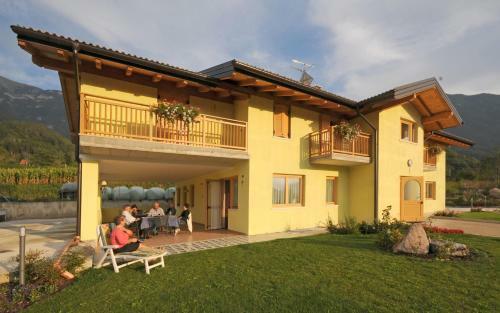 Agroturismo Agritur Campo Fiorito