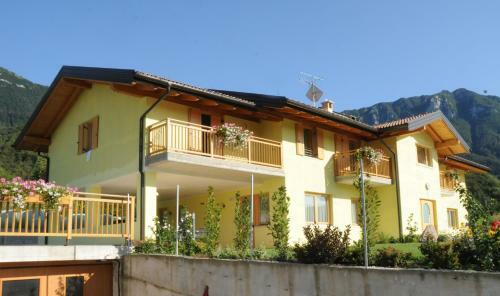 Agroturismo Agritur Campo Fiorito