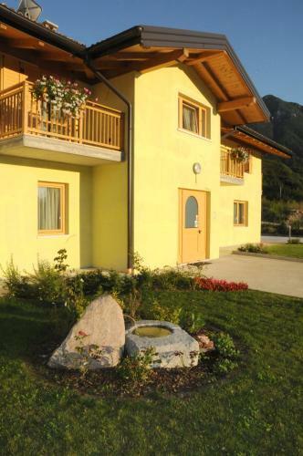 Agroturismo Agritur Campo Fiorito