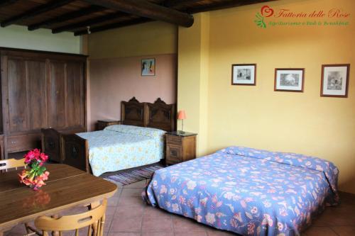 Agroturismo Fattoria Delle Rose