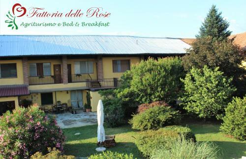 Agroturismo Fattoria Delle Rose