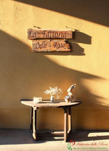 Agroturismo Fattoria Delle Rose