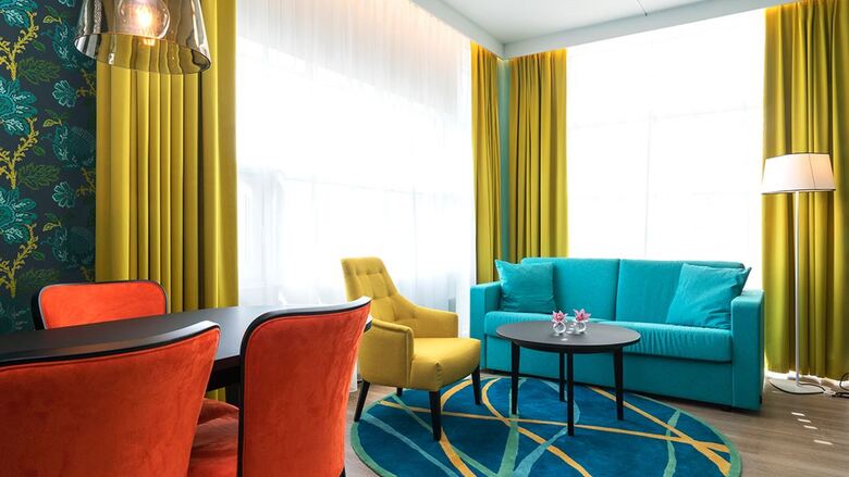 Thon Hotel Arena
