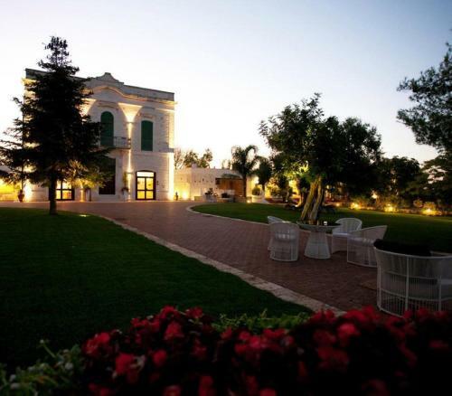 Hotel Masseria Torre Catena Resort & Restaurant