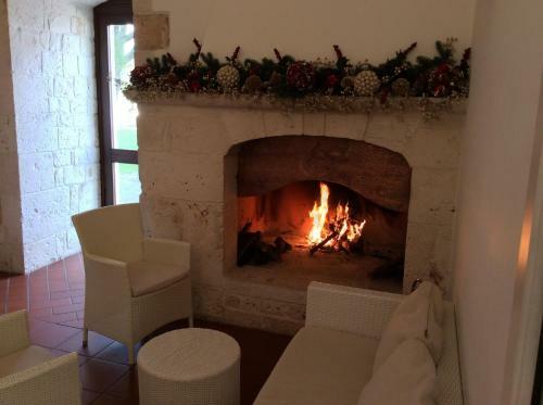 Hotel Masseria Torre Catena Resort & Restaurant