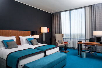 Radisson Blu Hotel Moscow Sheremetyevo Airport