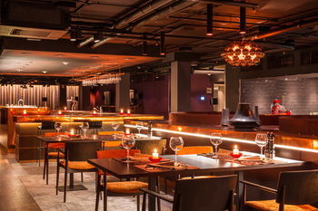 Radisson Blu Hotel Moscow Sheremetyevo Airport