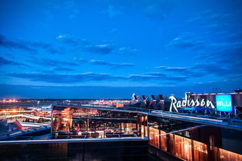 Radisson Blu Hotel Moscow Sheremetyevo Airport
