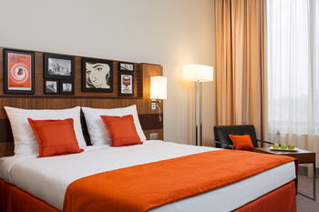 Radisson Blu Hotel Moscow Sheremetyevo Airport