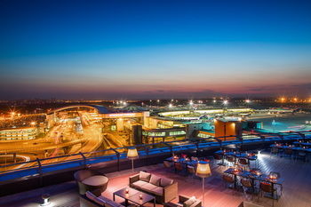 Radisson Blu Hotel Moscow Sheremetyevo Airport