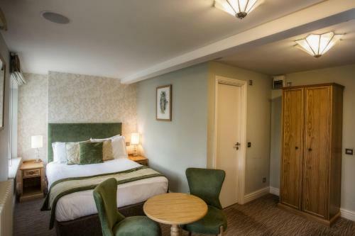 Agroturismo Hazlewood Castle & Spa