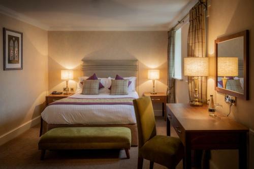 Agroturismo Hazlewood Castle & Spa