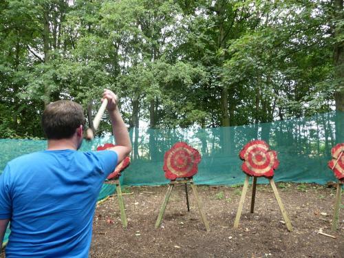 Agroturismo Hazlewood Castle & Spa