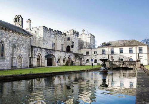 Agroturismo Hazlewood Castle & Spa