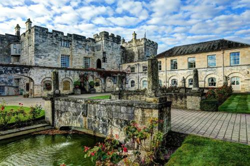 Agroturismo Hazlewood Castle & Spa