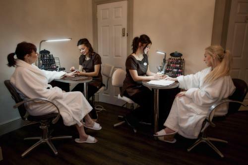 Agroturismo Hazlewood Castle & Spa