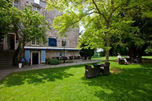 Agroturismo Hazlewood Castle & Spa