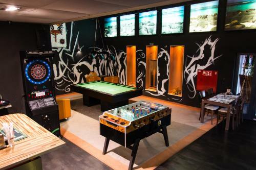 Hotel Kukubara Bowling Center