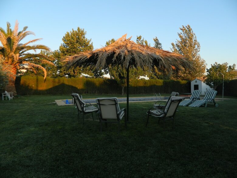 Agroturismo Cortijo El Puntal De Teba