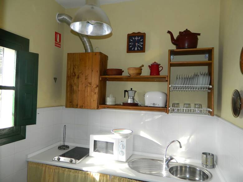 Agroturismo Cortijo El Puntal De Teba