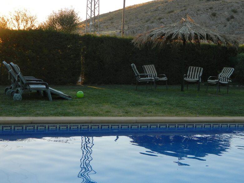 Agroturismo Cortijo El Puntal De Teba