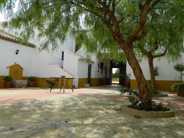 Agroturismo Cortijo El Puntal De Teba