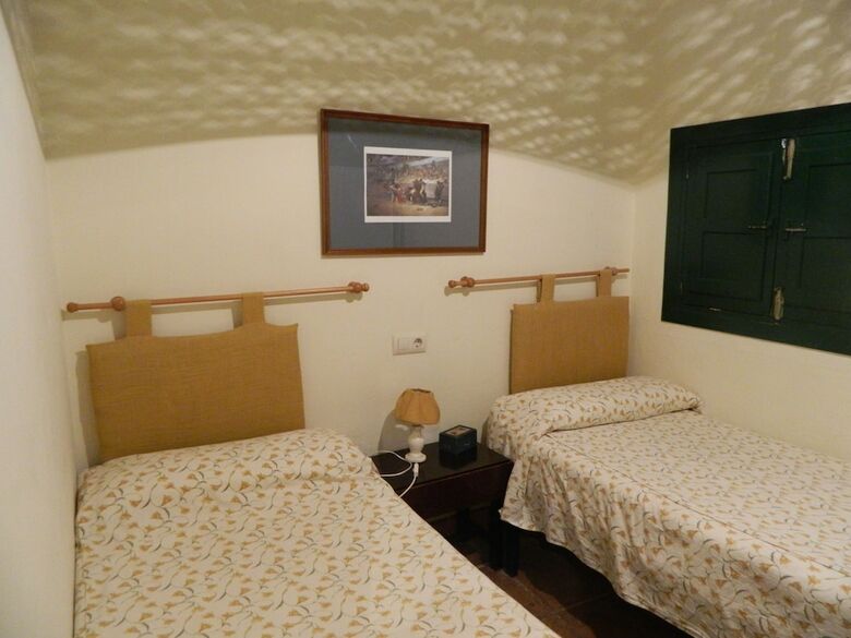 Agroturismo Cortijo El Puntal De Teba