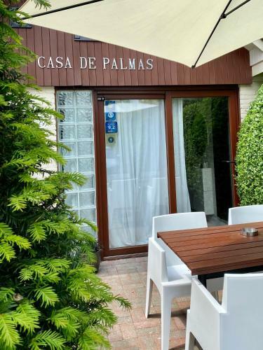 Bed & Breakfast Casa De Palmas