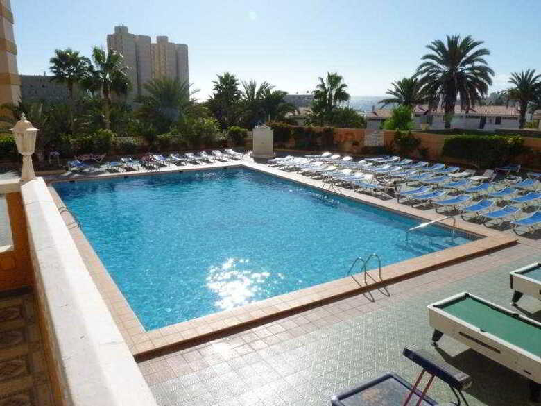 Apartamentos Caribe
