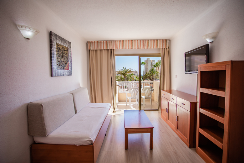 Apartamentos Caribe