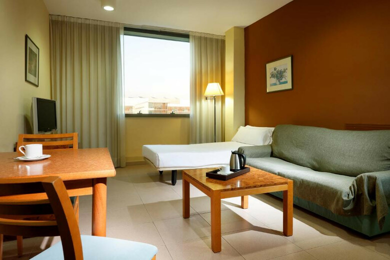 Hotel Hesperia Sant Joan Apartments