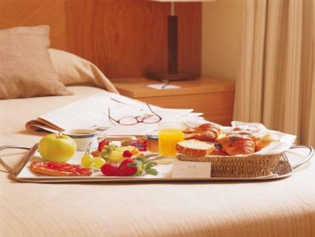 Hotel Hesperia Barcelona Sant Just