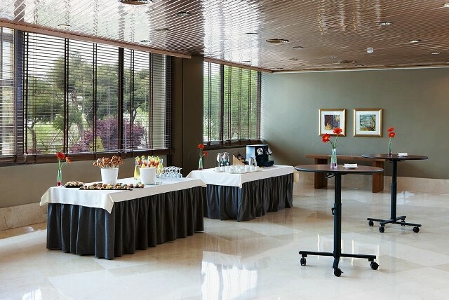 Hotel Hesperia Barcelona Sant Just