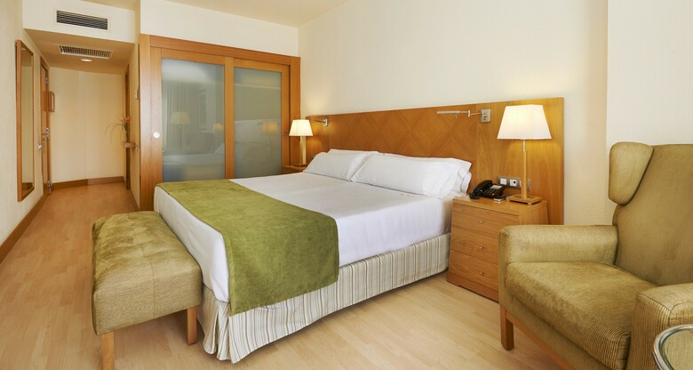 Hotel Hesperia Barcelona Sant Just