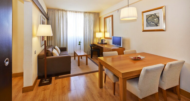 Hotel Hesperia Barcelona Sant Just