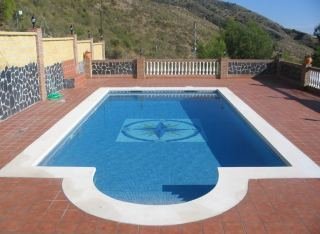 Villa Nerja Azul