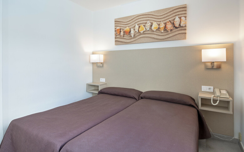 Apartamentos Livvo Oasis