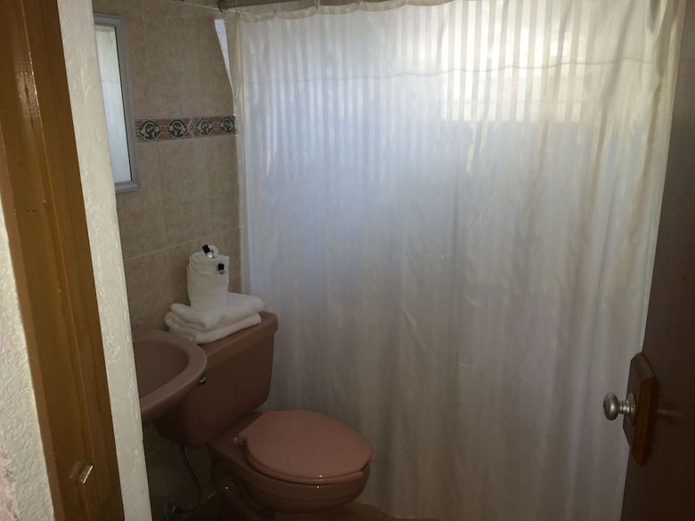 Hotel Bajo El Volcan