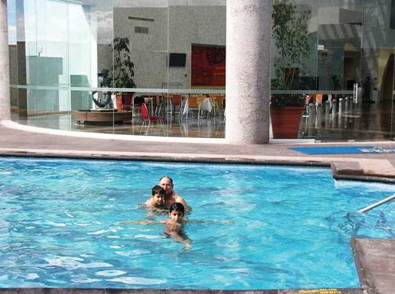 Hotel Holiday Inn Express San Luis Potosi