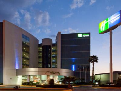Hotel Holiday Inn Express San Luis Potosi