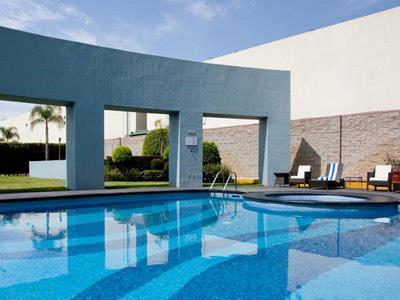 Hotel Holiday Inn Express San Luis Potosi