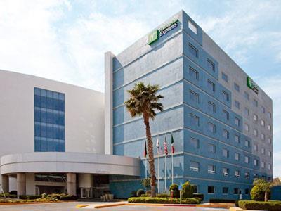 Hotel Holiday Inn Express San Luis Potosi