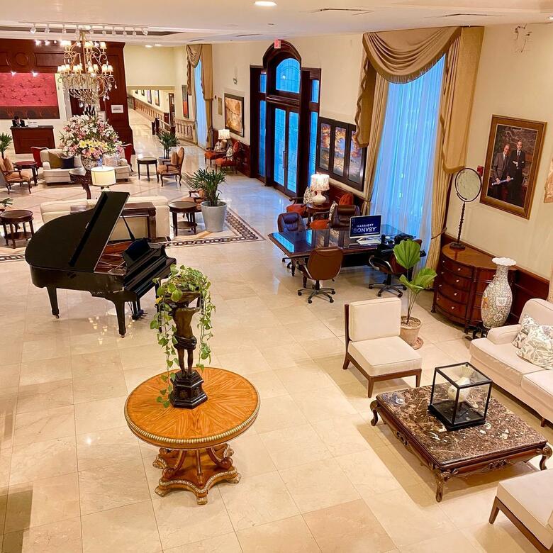 Hotel Marriott Torreon