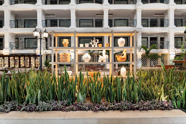 Hotel Marriott Torreon