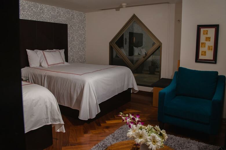 Santa Rita Hotel