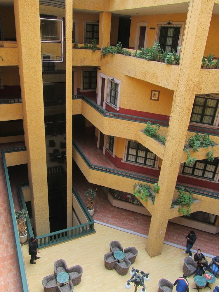 Hotel Meson De La Merced