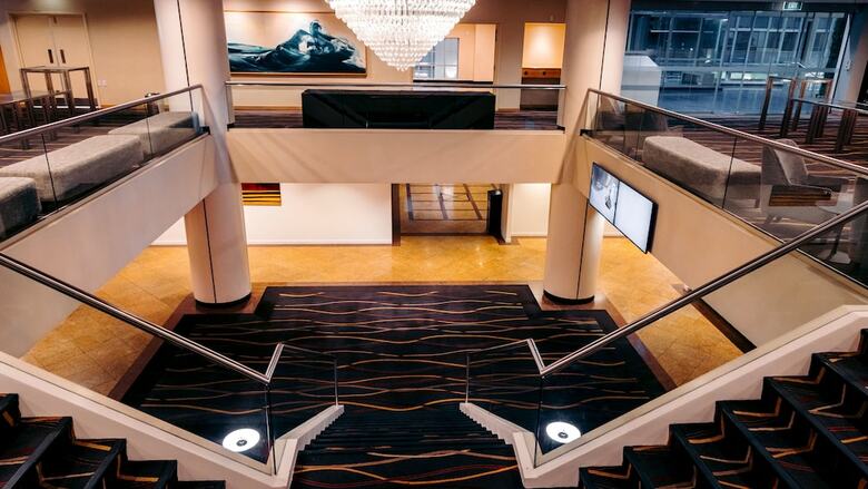 Hotel Crowne Plaza Auckland