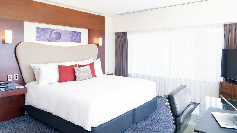 Hotel Crowne Plaza Auckland